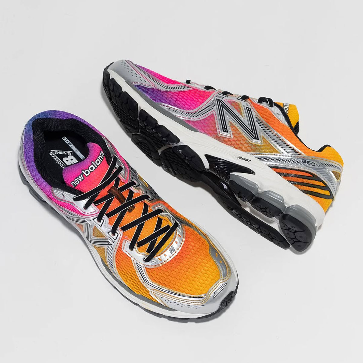 Lorenz Og New Balance 860v2 Release Info 2
