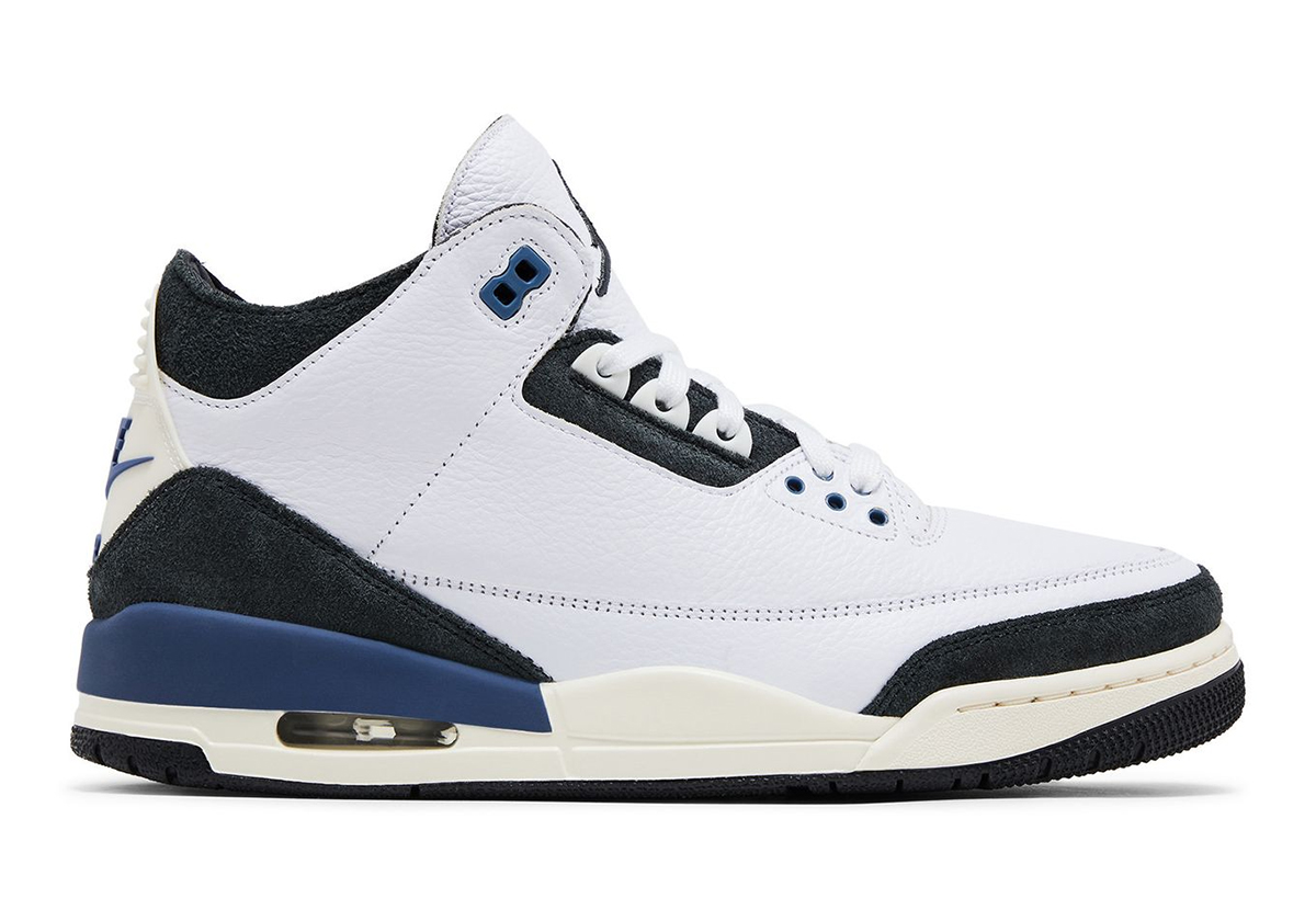 Maniere Air Jordan 3 Diffused Blue Hv8571 100 2