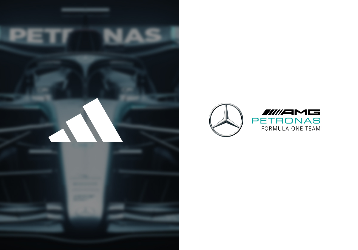 adidas And Mercedes-AMG PETRONAS Formula 1 Just Released Its Debut Collaboration