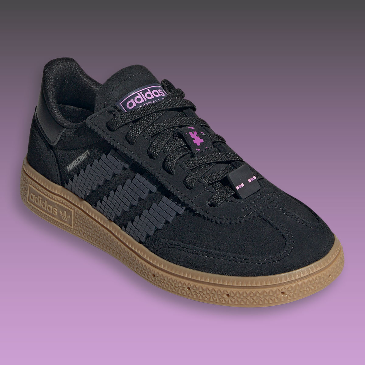 Minecraft Adidas Handball Spezial Enderman 5