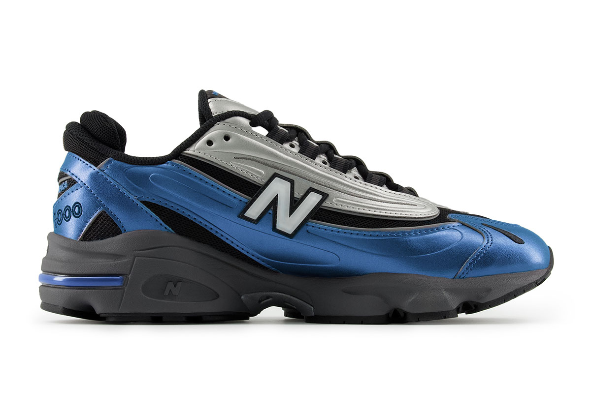 New Balance 1000 Metallic Royal M1000env 1