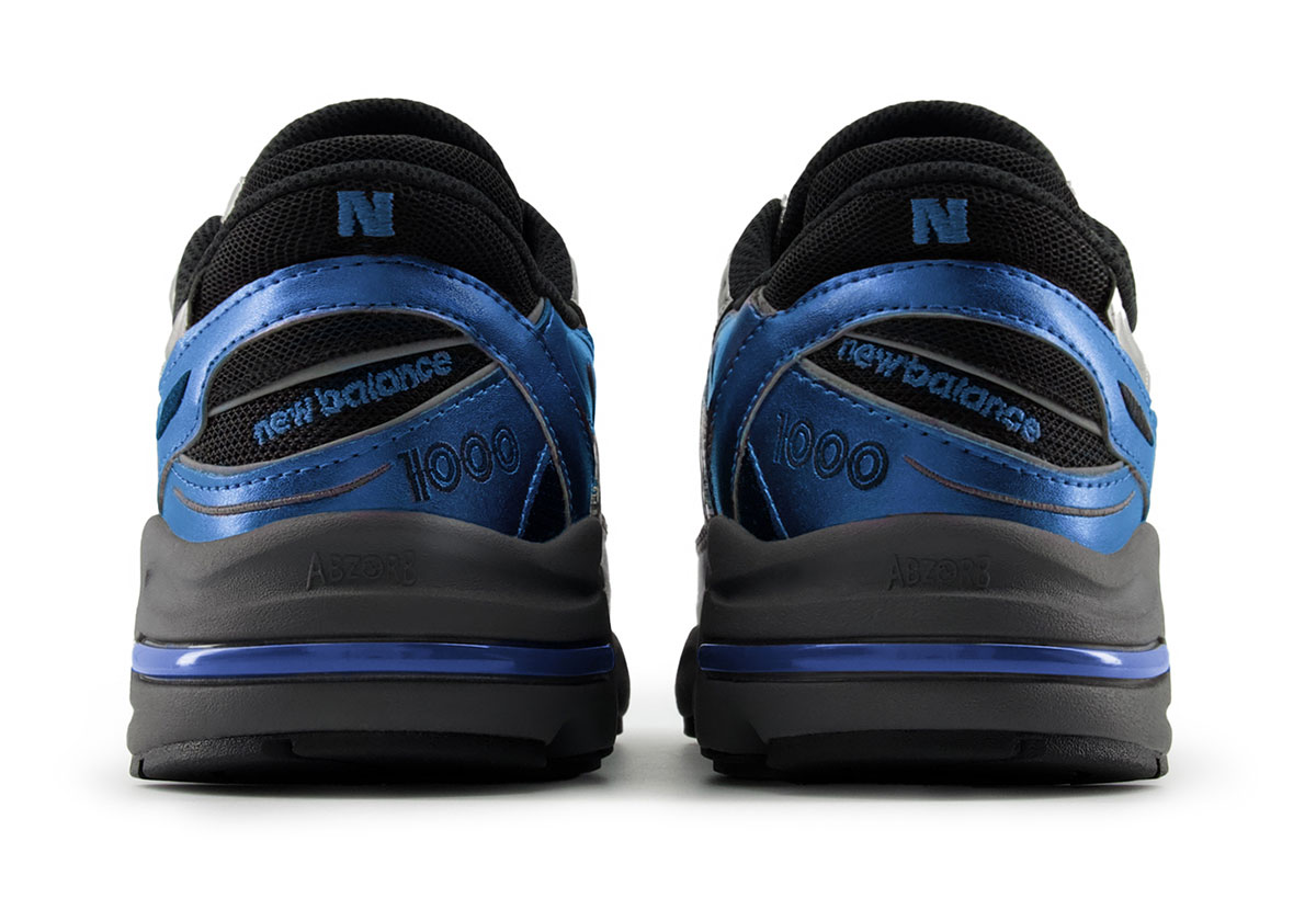 New Balance 1000 Metallic Royal M1000env 3