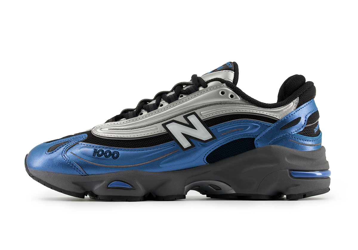 New Balance 1000 Metallic Royal M1000env 4