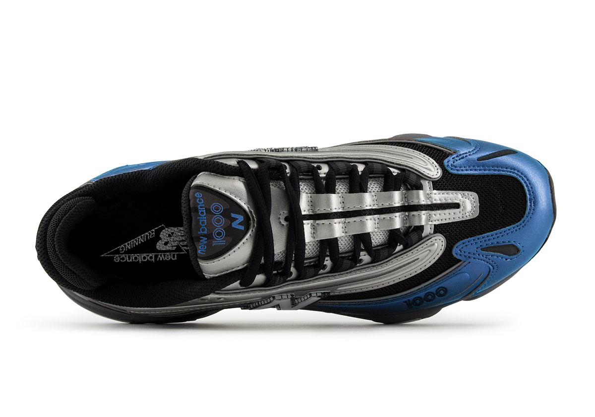 New Balance 1000 Metallic Royal M1000env 7
