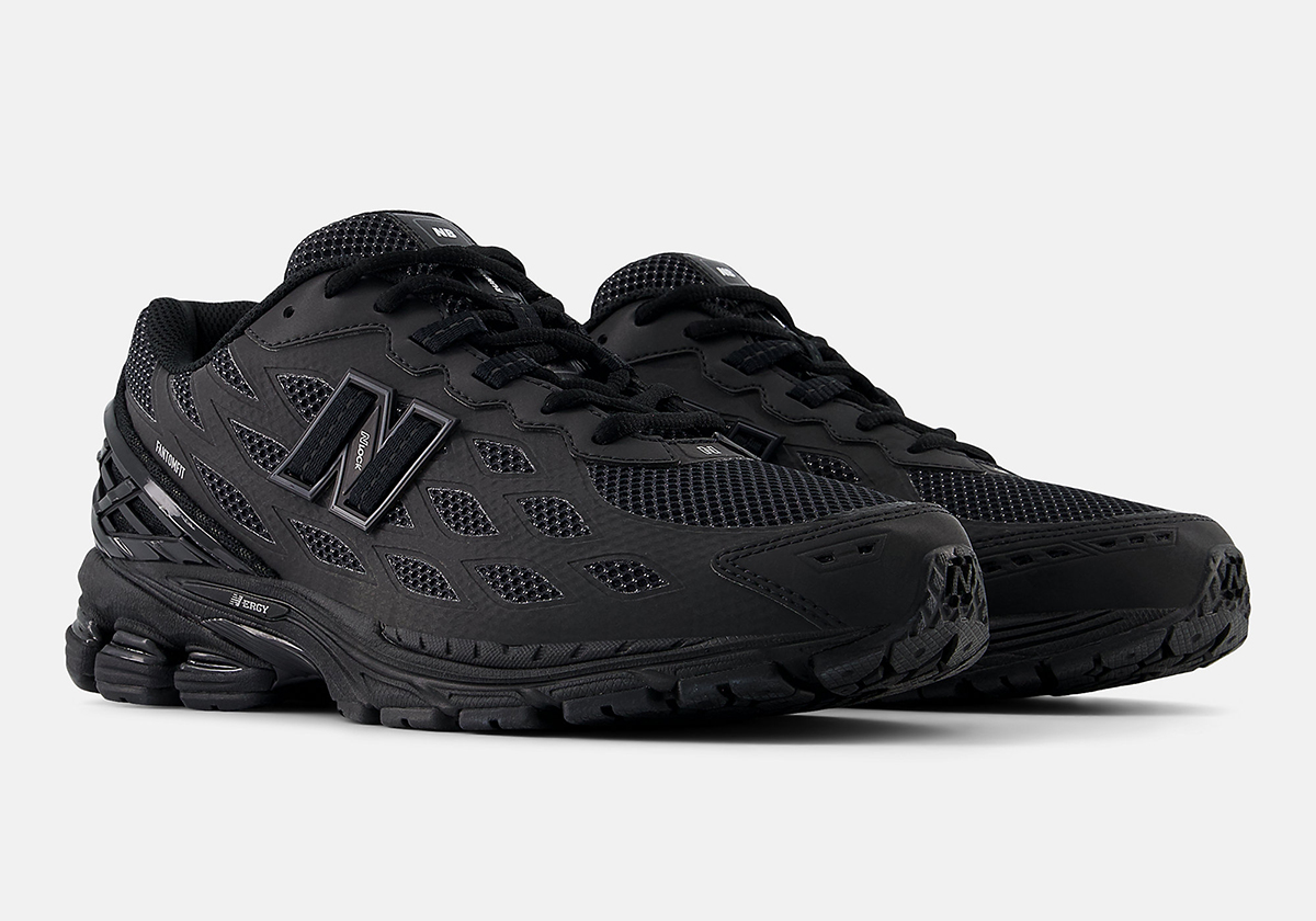 New Balance 1906 Fantomfit Black U1906wfd