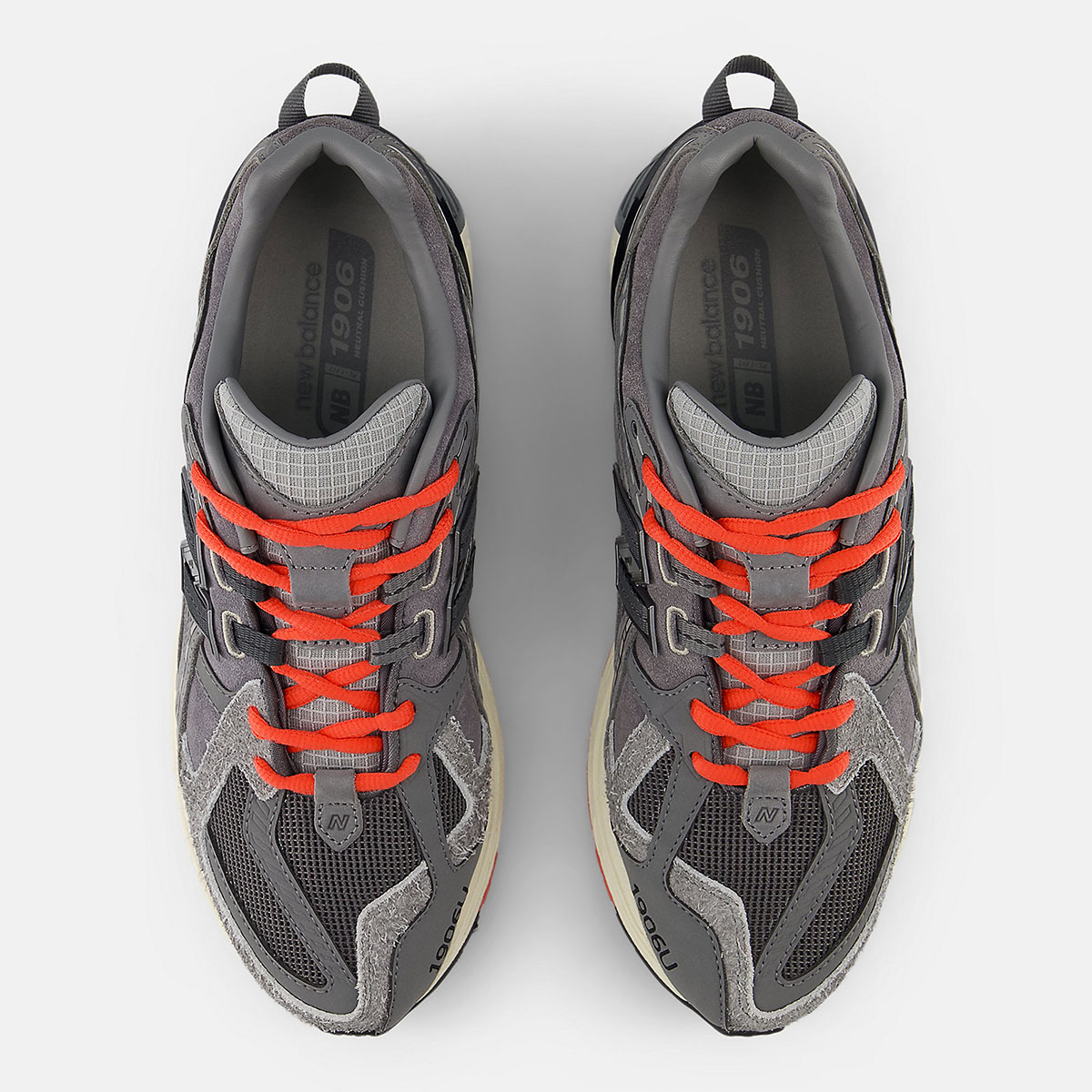 New Balance 1906u Grey Red U1906ngc 1