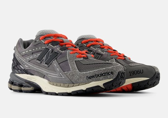 The New Balance 1906U Sports A Detail Only Seen On Collabs