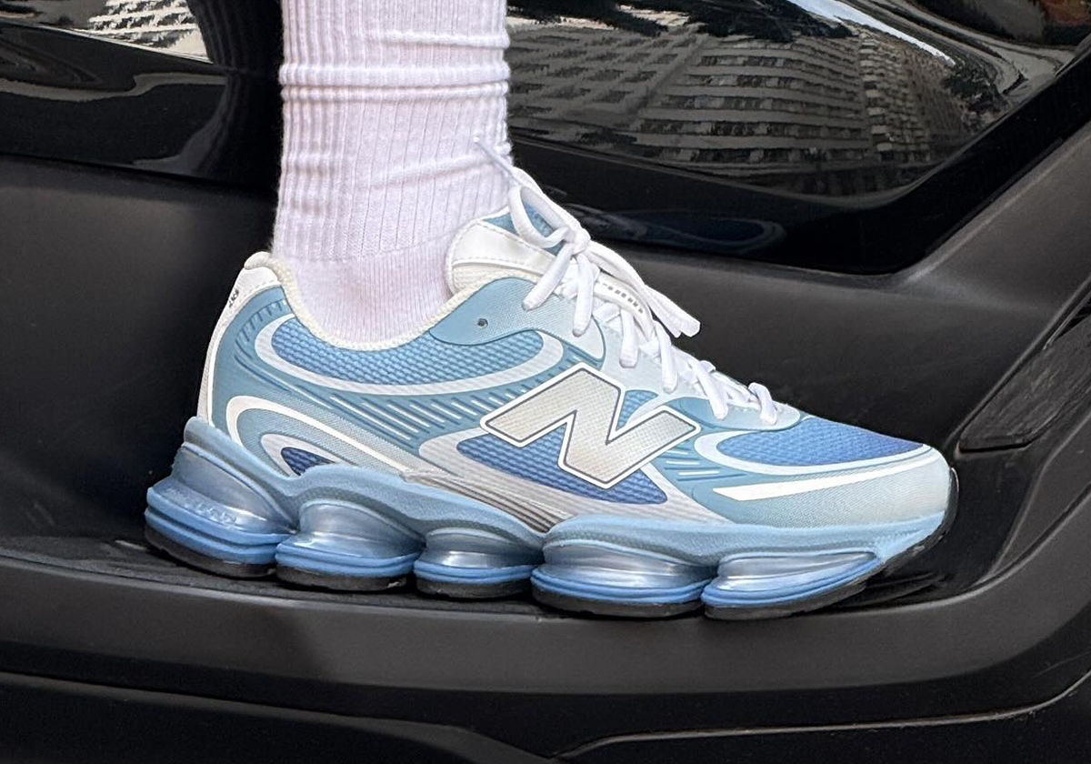 Official Images Of The New Balance 2000