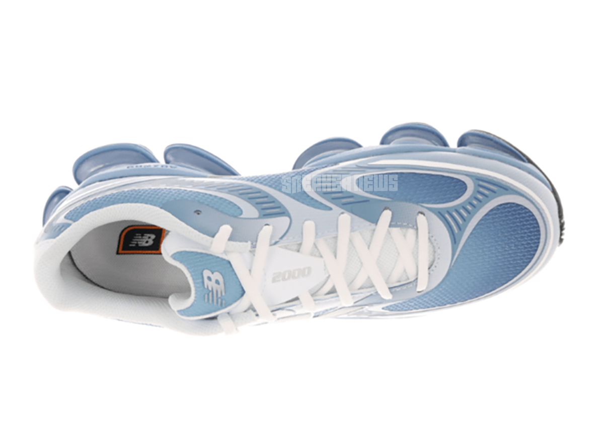 New Balance 2000 U2000pbb 5