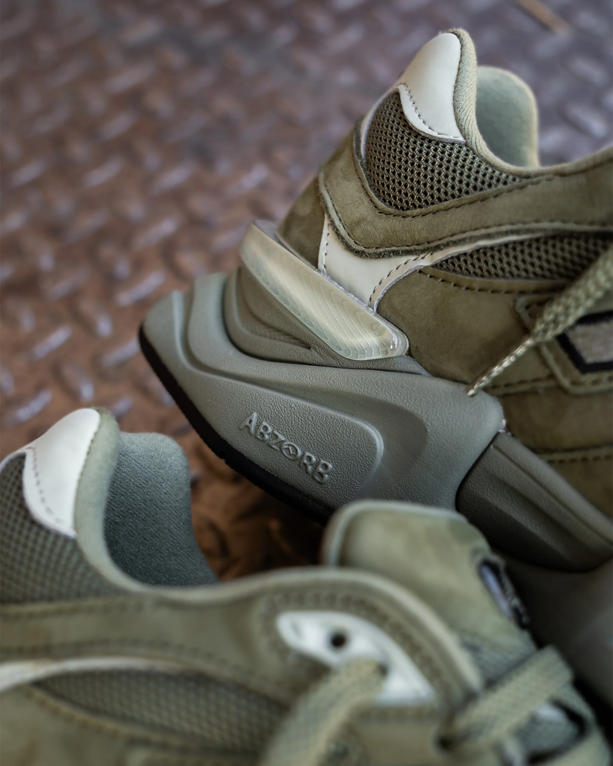 New Balance 9060 Dark Olivine U9060zgd 3
