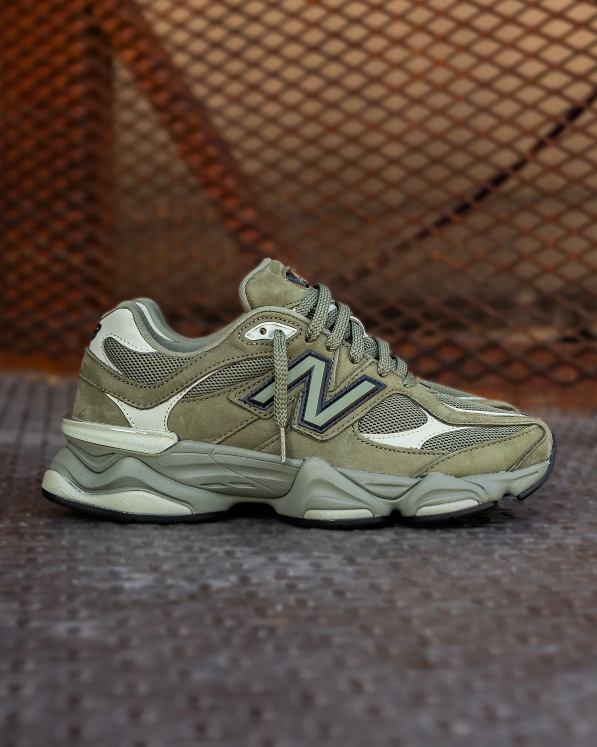 New Balance 9060 Dark Olivine U9060zgd 8