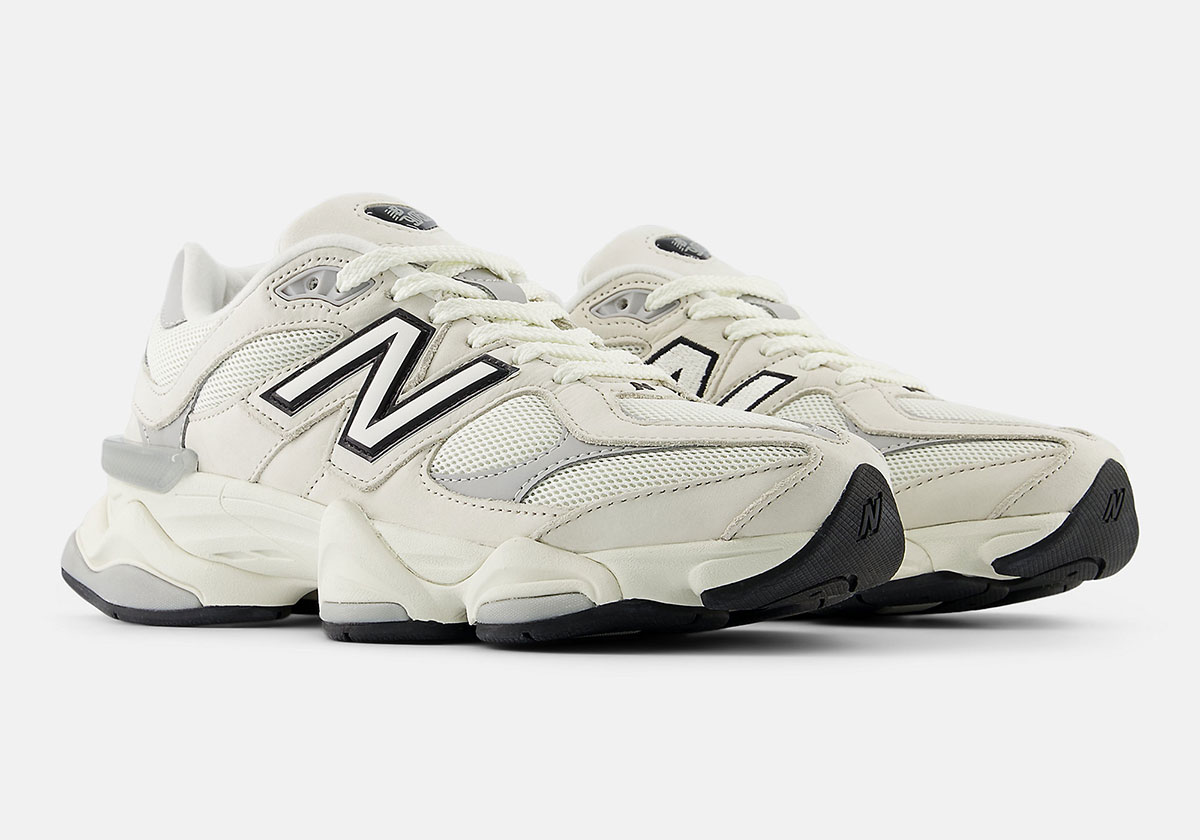New Balance Cures The 9060 With “Sea Salt”