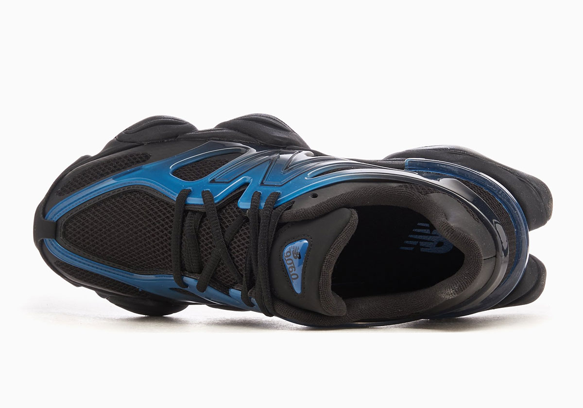 New Balance 9060 Tpu Cage Blue U9060idw 5