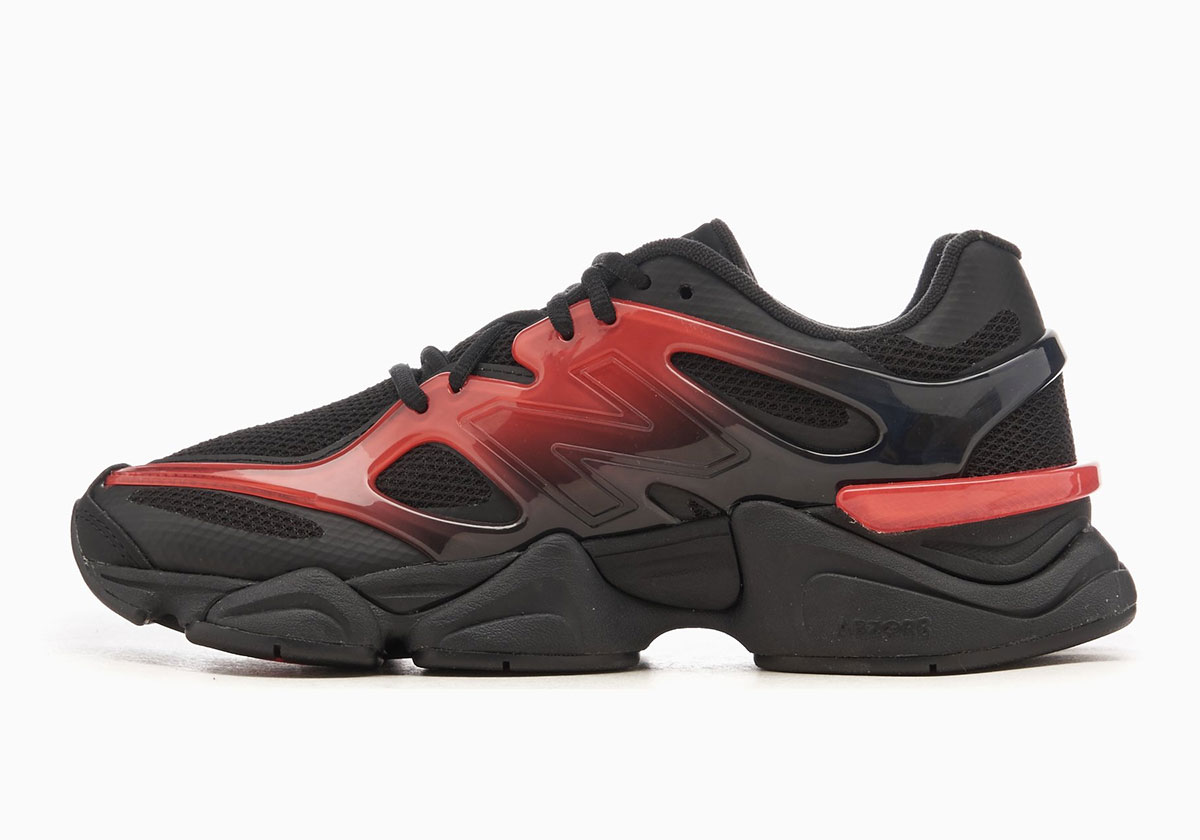 New Balance 9060 Tpu Cage Red U9060idz 6