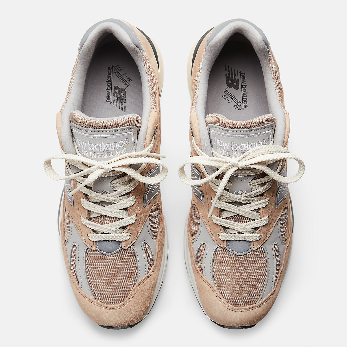 New Balance 991v2 Cuban Sand Harbor Mist U991be2 Release Date 5