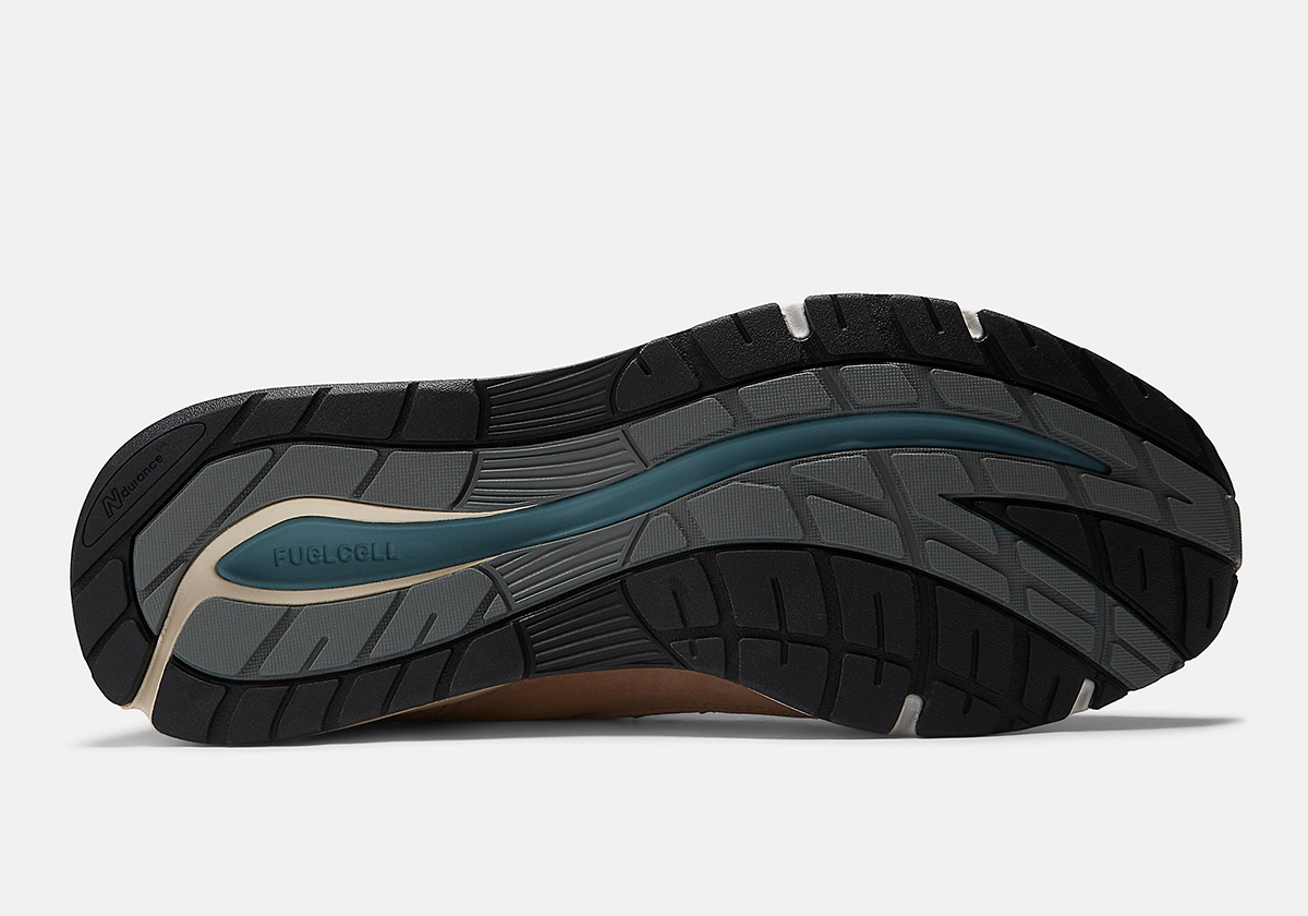 New Balance 991v2 Cuban Sand Harbor Mist U991be2 Release Date 6