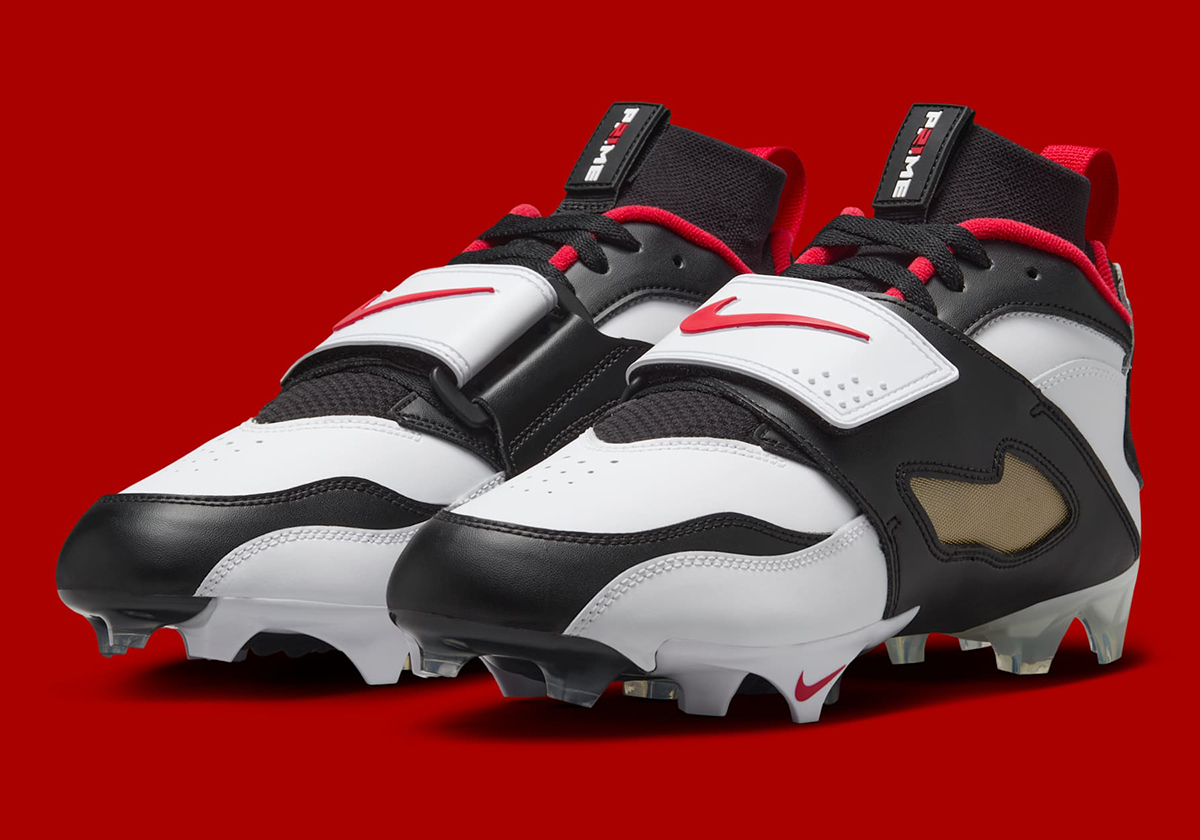 The Popular Deion Sanders Shoes Are Releasing As A Football Cleat
