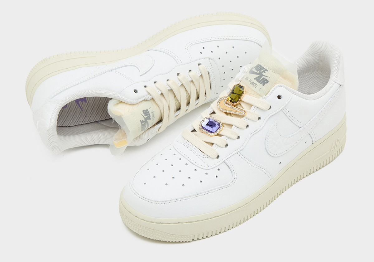 Nike Air Force 1 Low Bling 2025 2