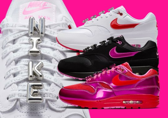Break Up With Them On Valentine’s Day With These Nike Air Max 1s