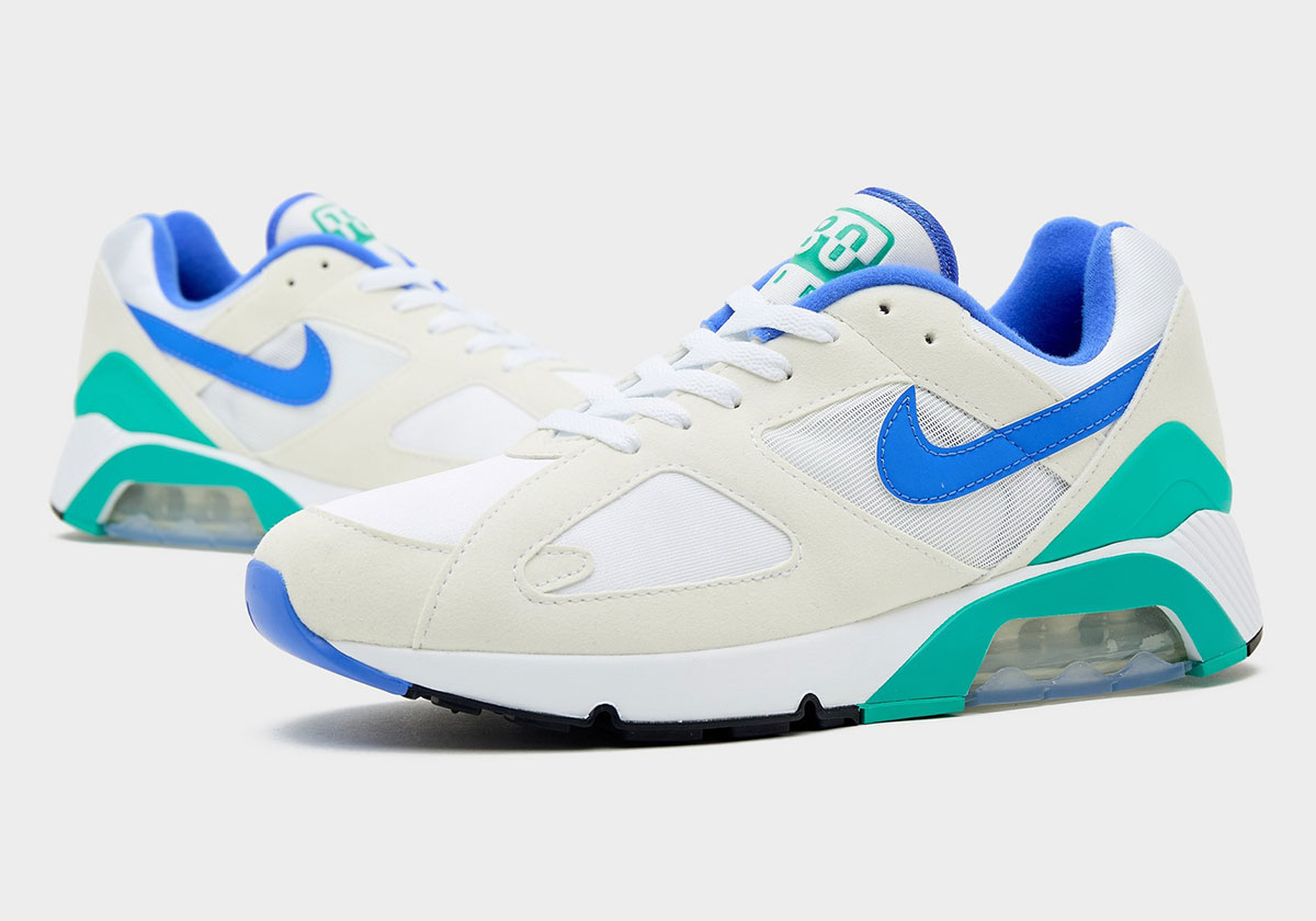 Nike Air Max 180 Bluebird Fj9259 102 5