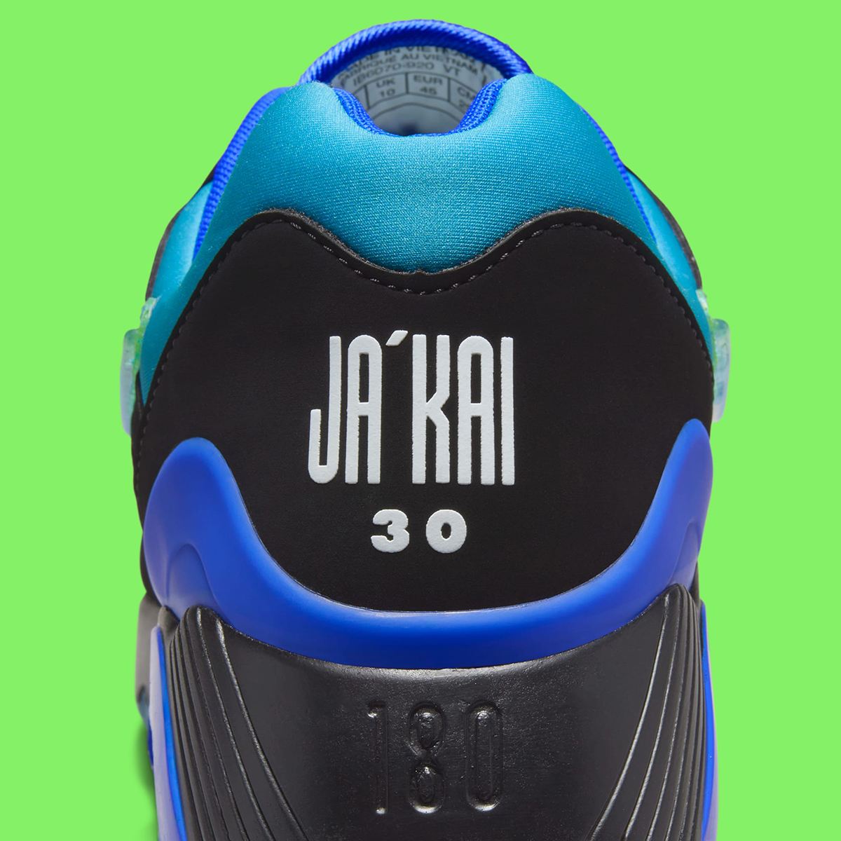 Nike Air Max 180 Doernbecher Ib6070 920 10
