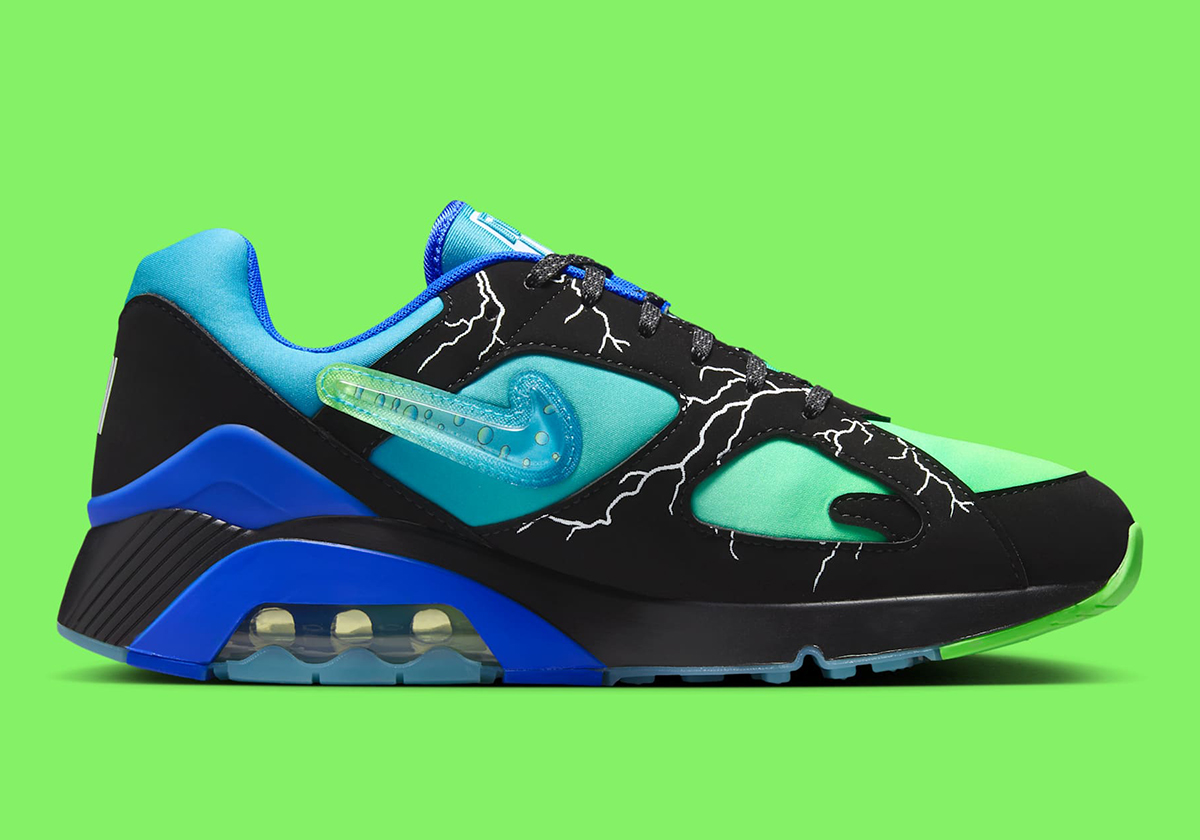 Nike Air Max 180 Doernbecher Ib6070 920 7