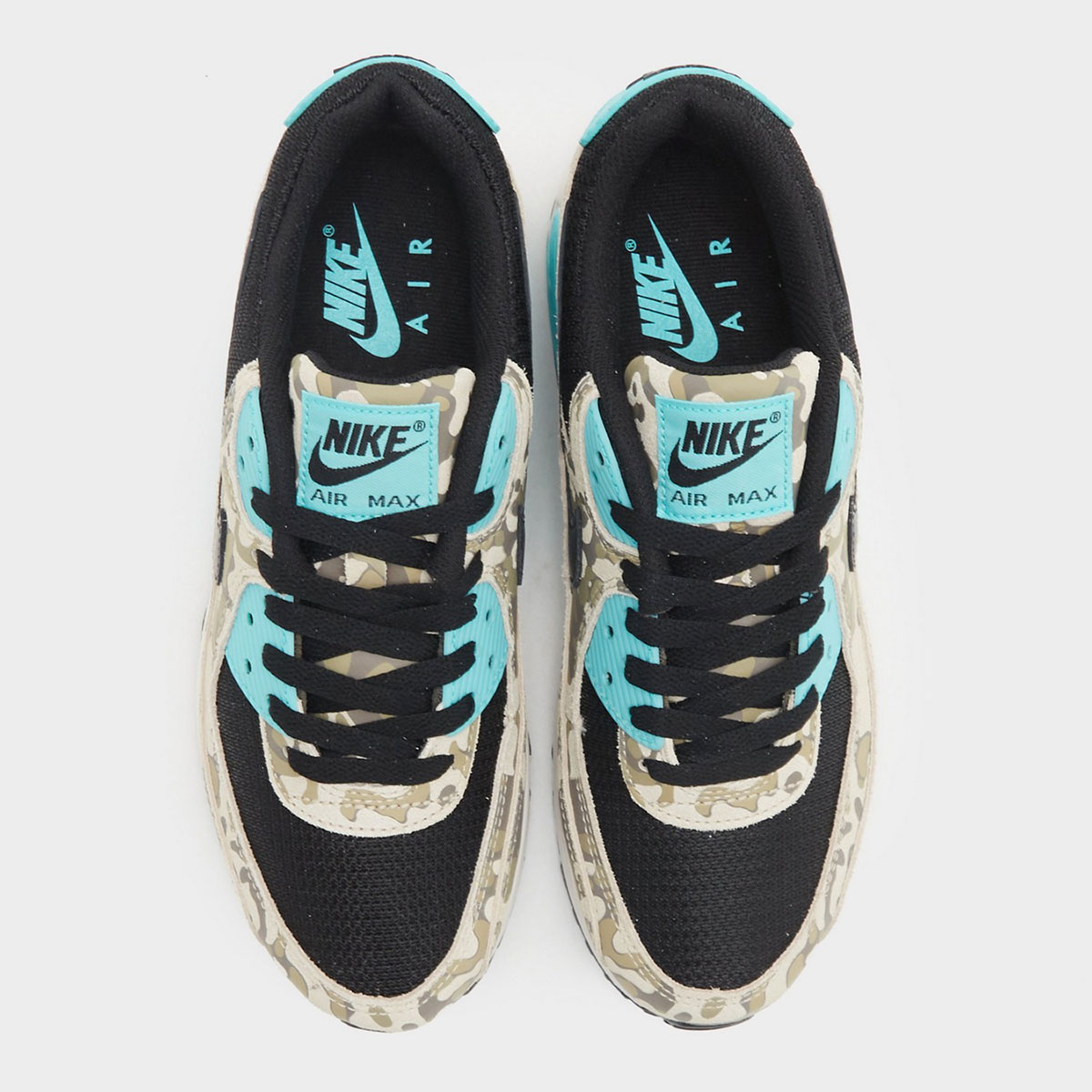 Nike Air Max 90 Camo Aurora Green If1721 100 1