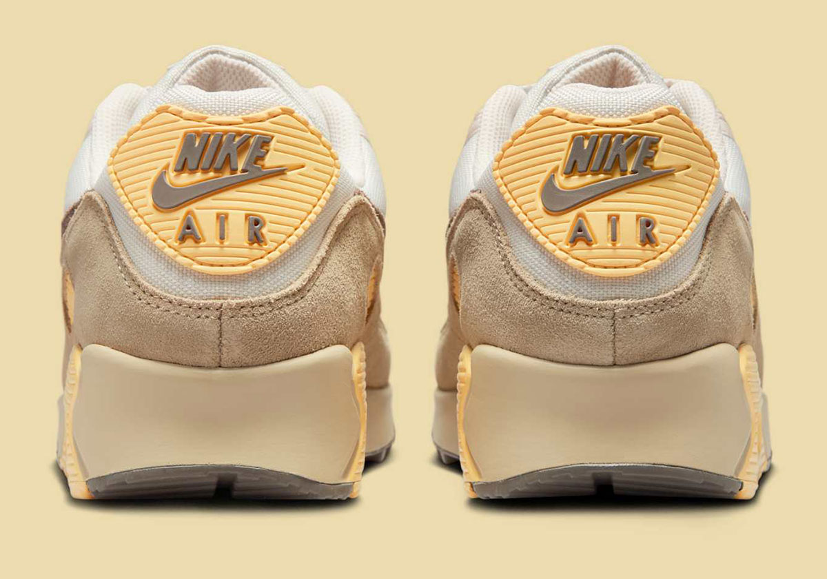 The Nike Air Max 90 "Chamois" Is Available Now