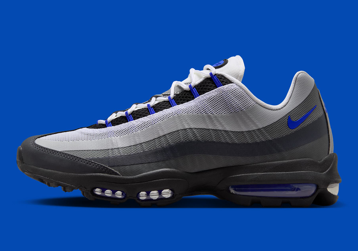 Official Images Of The Nike Air Max 95 Ultra "Racer Blue"