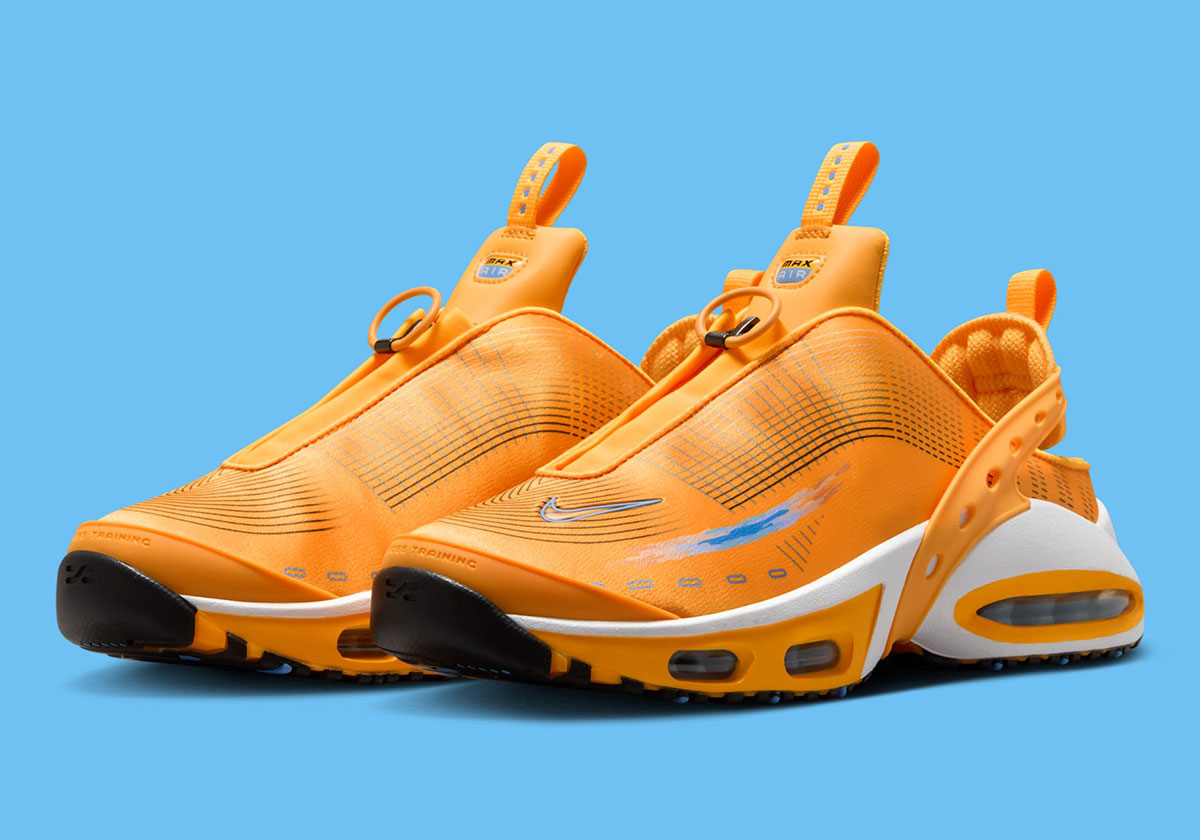The Nike Air Max Craze “Laser Orange” Launches On April 27th