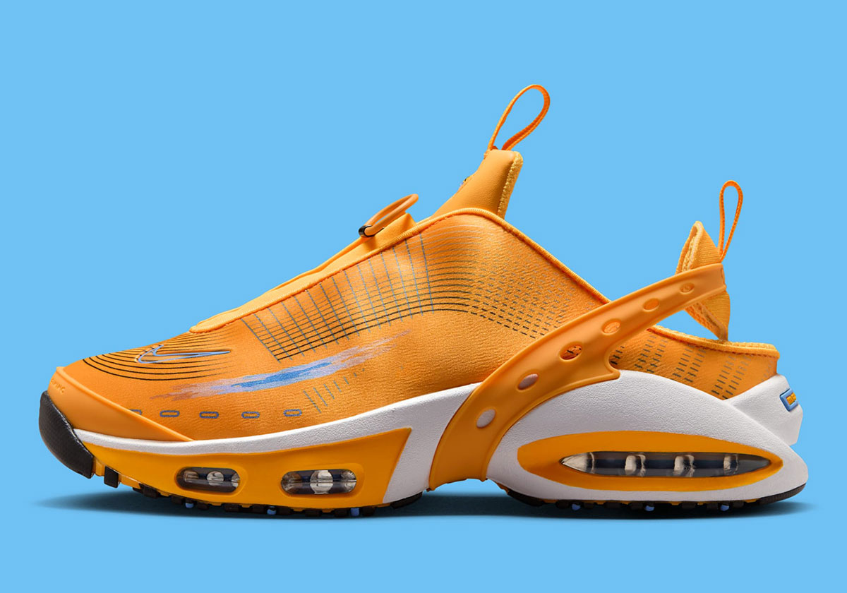Nike Air Max Craze Laser Orange Fz2089 800 Release Date 8