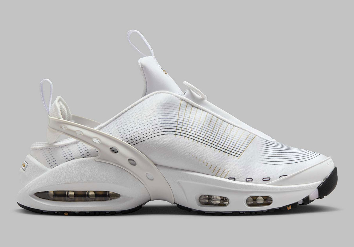 Nike Air Max Craze White Gold Fz2089 100 1
