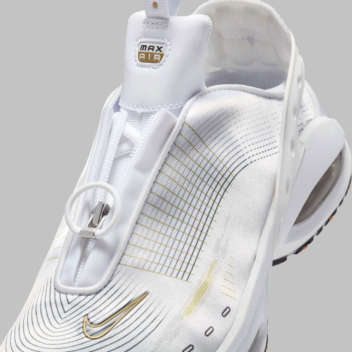 Nike Air Max Craze White Gold Fz2089 100 2