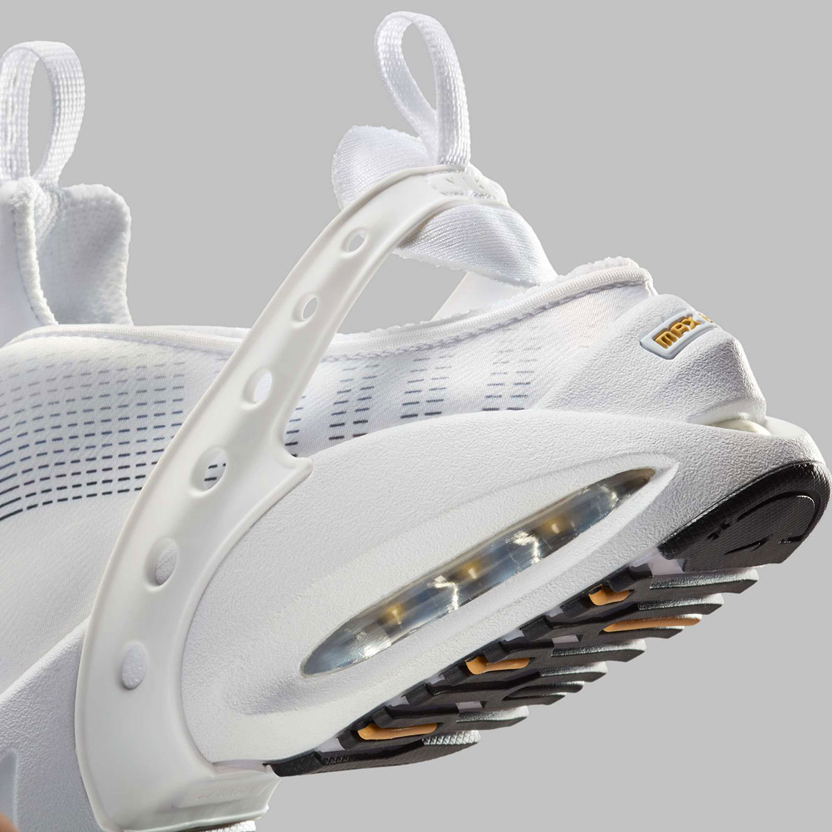 Nike Air Max Craze White Gold Fz2089 100 6