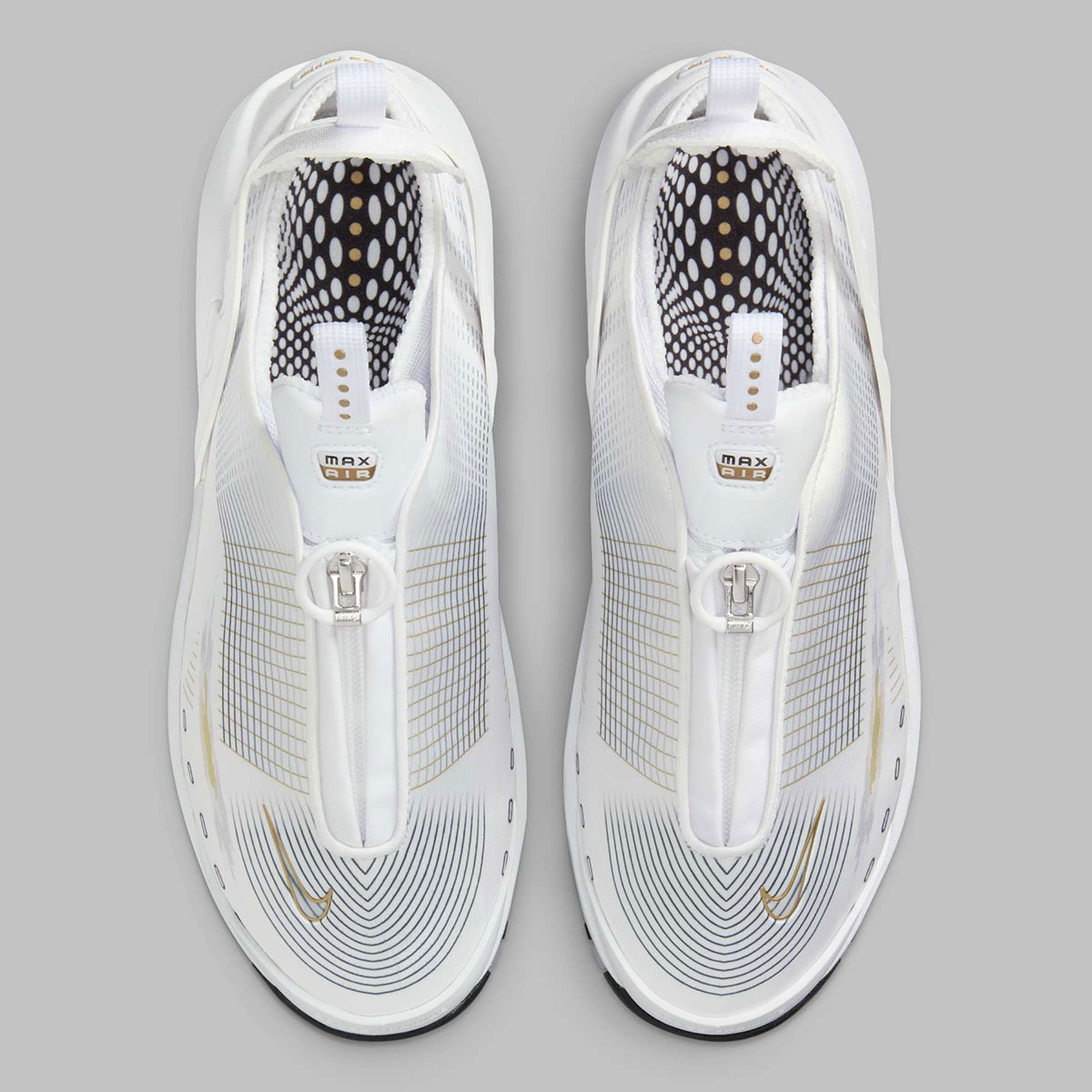 Nike Air Max Craze White Gold Fz2089 100 7