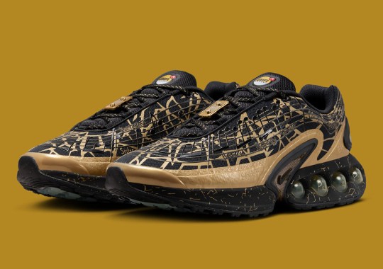 Official Images Of The Nike Air Max Dn “Doernbecher”