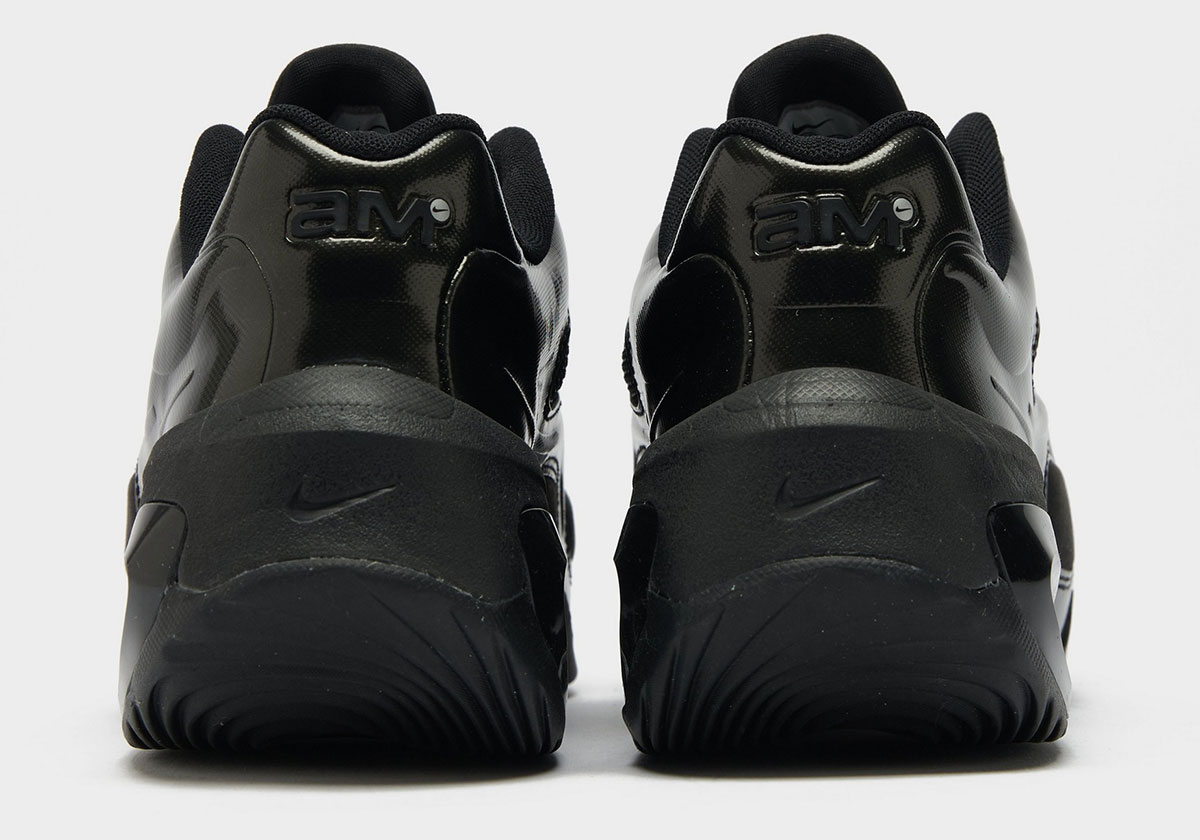 Nike Air Max Muse Black Metallic Silver Fv1920 003 3