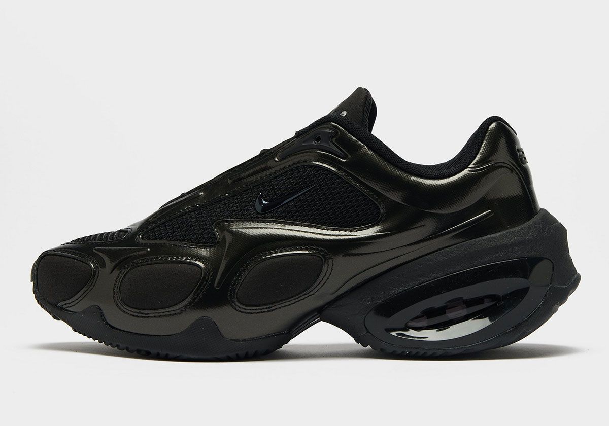 Nike Air Max Muse Black Metallic Silver Fv1920 003 4