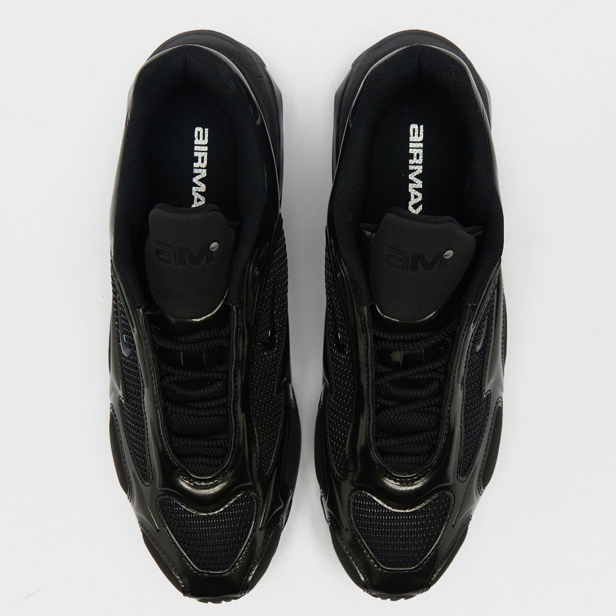 Nike Air Max Muse Black Metallic Silver Fv1920 003 5