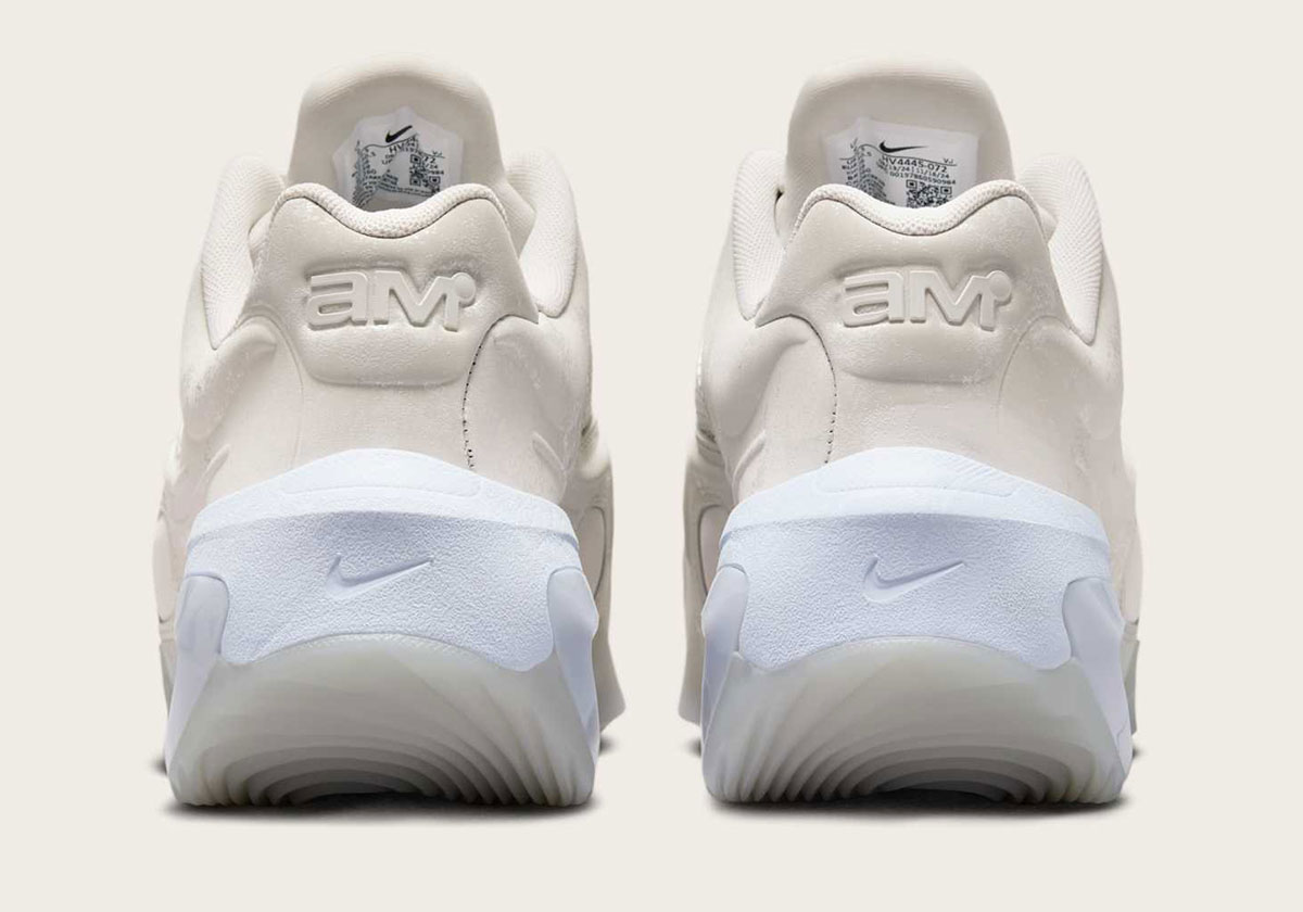 Nike Air Max Muse Light Bone Metallic Silver Phantom Hv4445 072 5