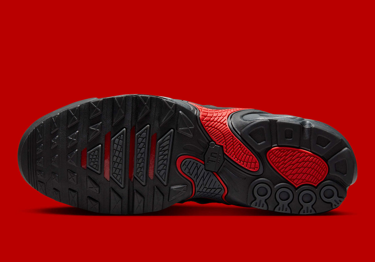 Nike Air Max Plus Drift Black Red Fd4290 013 8