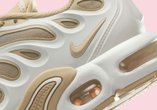 The Nike Air Max Plus Drift Isn’t Gone Yet