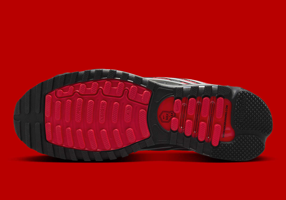 Nike Air Max Tl 2 5 Black University Red Ib3074 001 Release Date 4