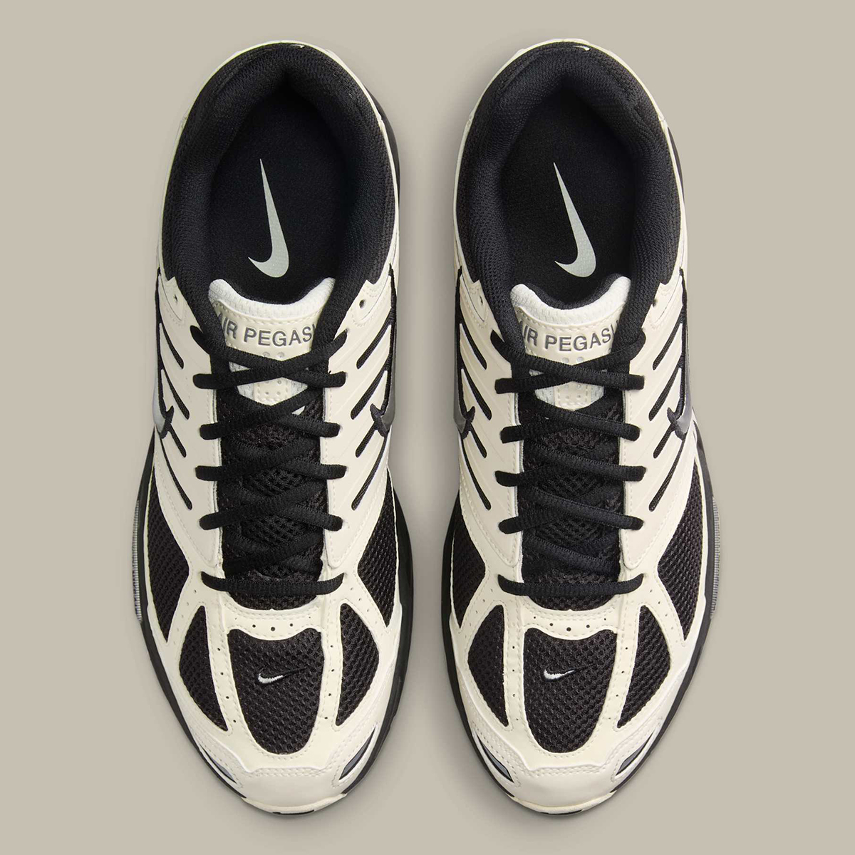 Nike Air Pegasus 2k5 Pale Ivory Metallic Silver Hq5403 102 4