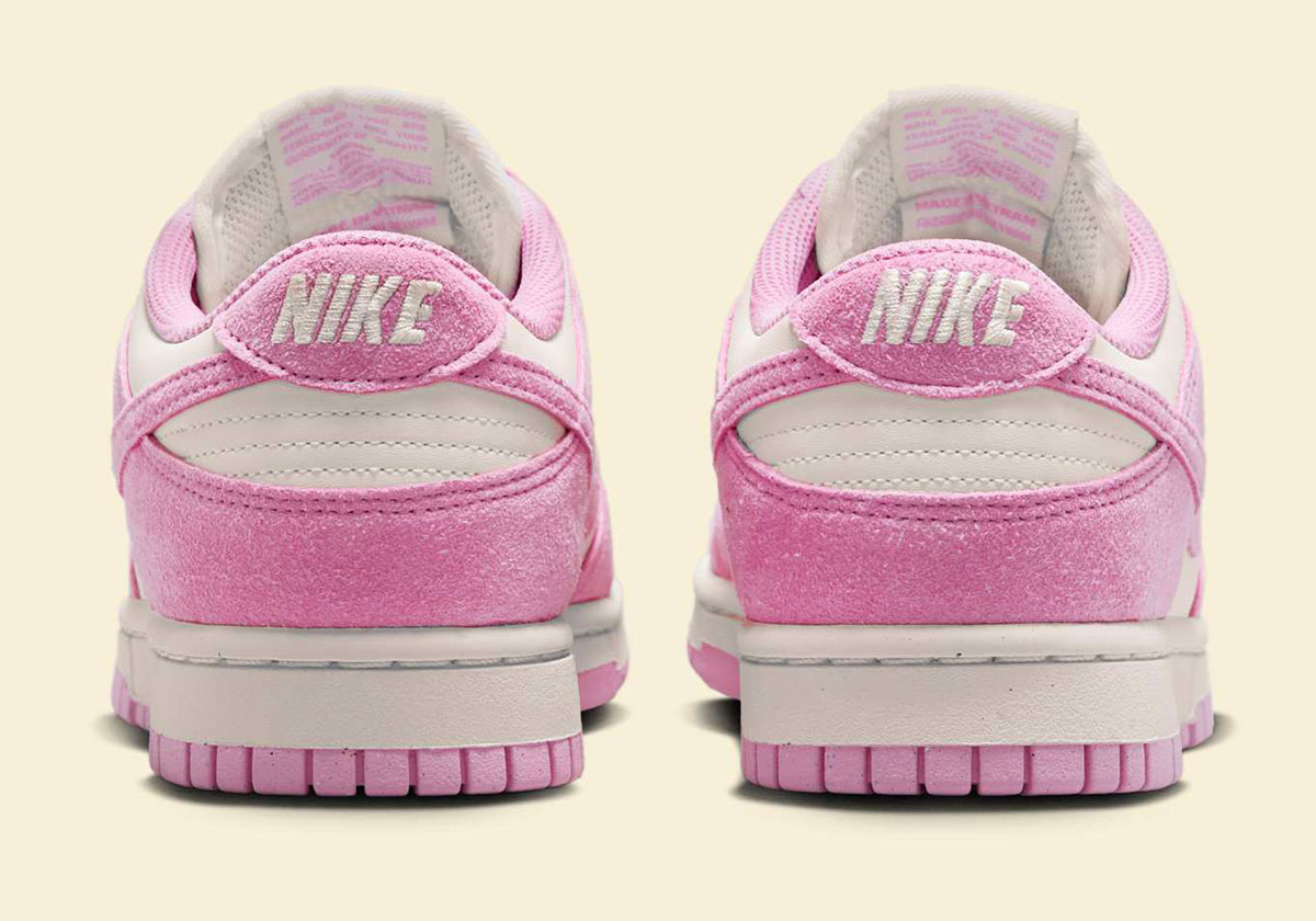 Nike Dunk Low Next Nature Pink Rise Sail Hj7673 101 8