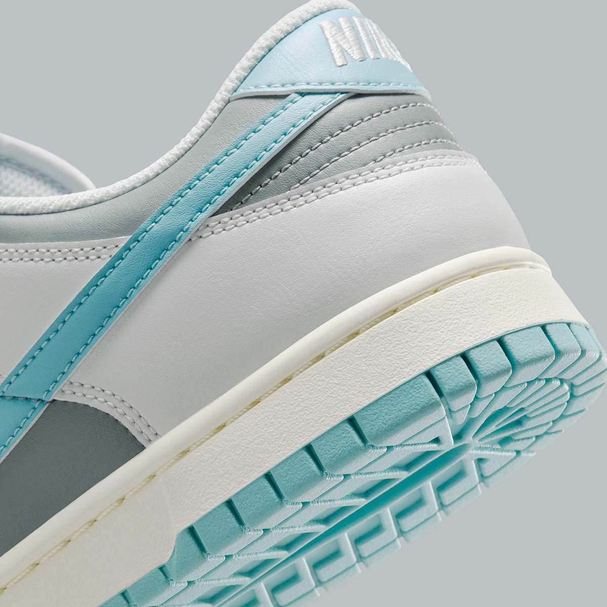 Nike Dunk Low Photon Dust Denim Turquoise Smoke Grey Sail Hf5441 001 5