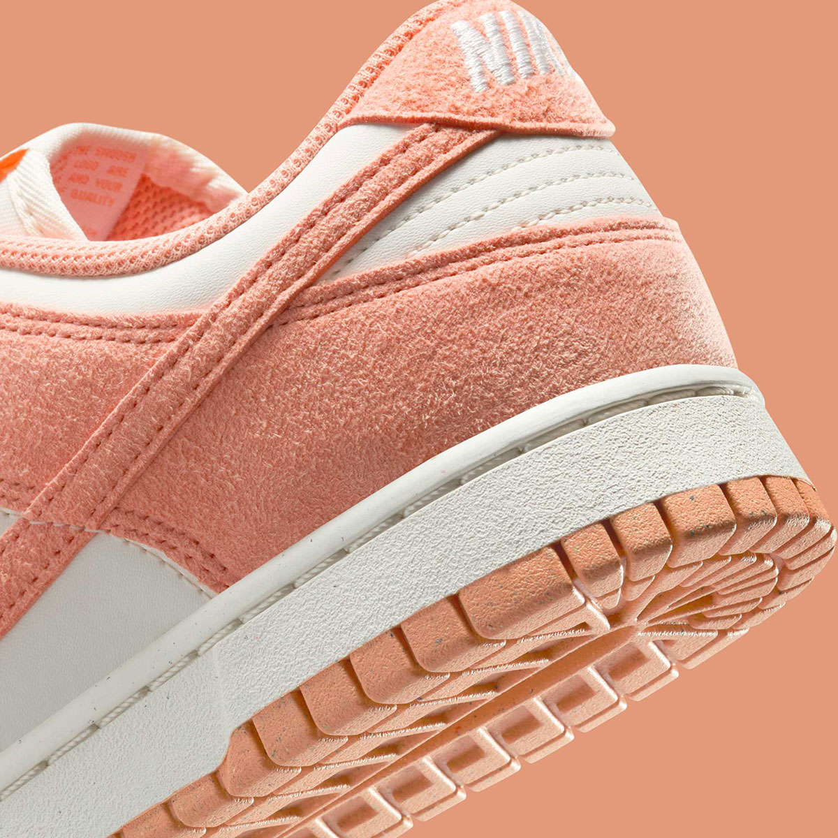 Nike Dunk Low Soft Pearl White Apricot Agate Hj7673 003 5