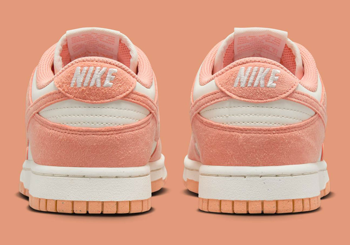 Nike Dunk Low Soft Pearl White Apricot Agate Hj7673 003 8