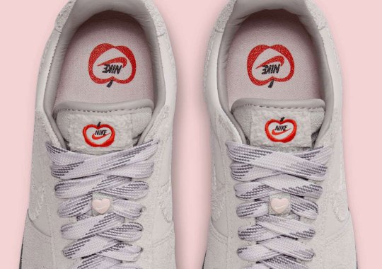 This “Valentine’s Day” Field General Is The Apple Of Nike’s Eye