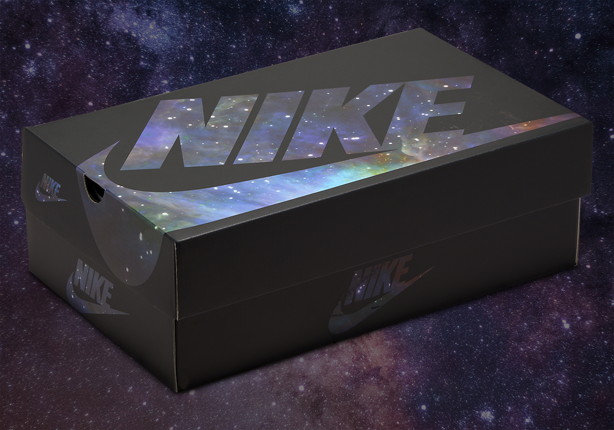 Nike Galaxy Foamposite Release Date 1